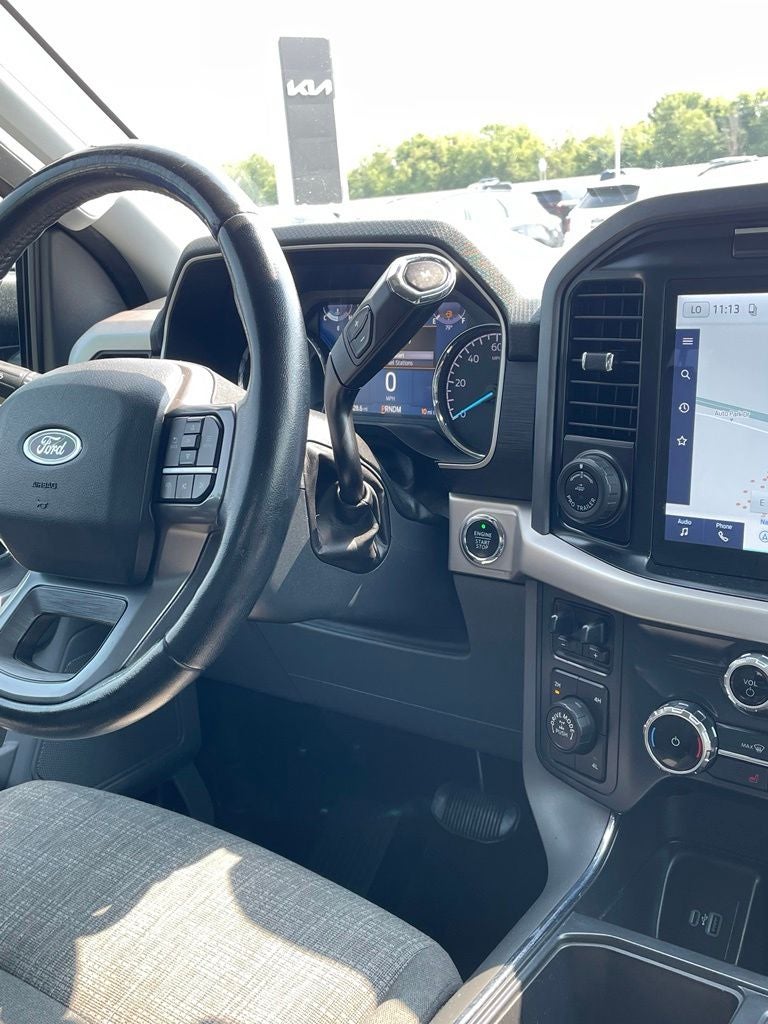 2022 Ford F-150 XLT 4X4 / FX4 PACK