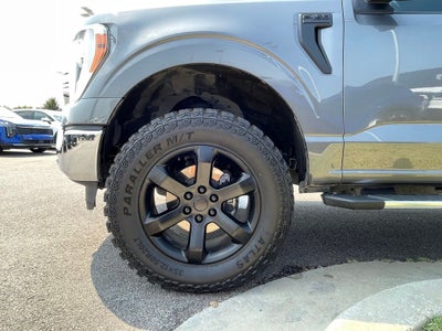 2022 Ford F-150 XLT 4X4 / FX4 PACK