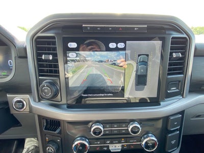 2024 Ford F-150 XLT ONE OWNER / CLEAN CARFAX