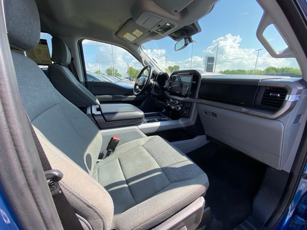 2024 Ford F-150 XLT ONE OWNER / CLEAN CARFAX