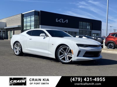 2017 Chevrolet Camaro 1LT