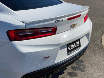 2017 Chevrolet Camaro 1LT