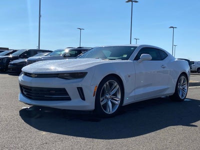 2017 Chevrolet Camaro 1LT