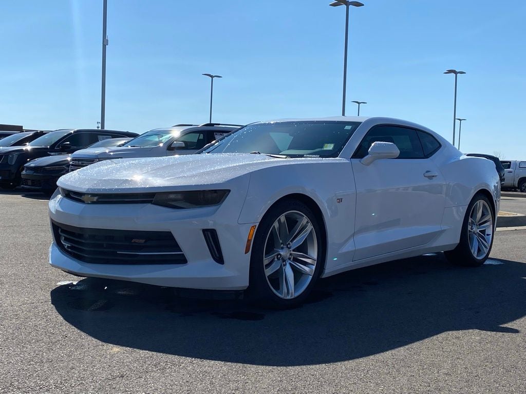 2017 Chevrolet Camaro 1LT