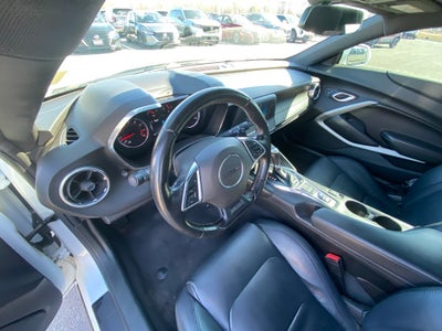 2017 Chevrolet Camaro 1LT