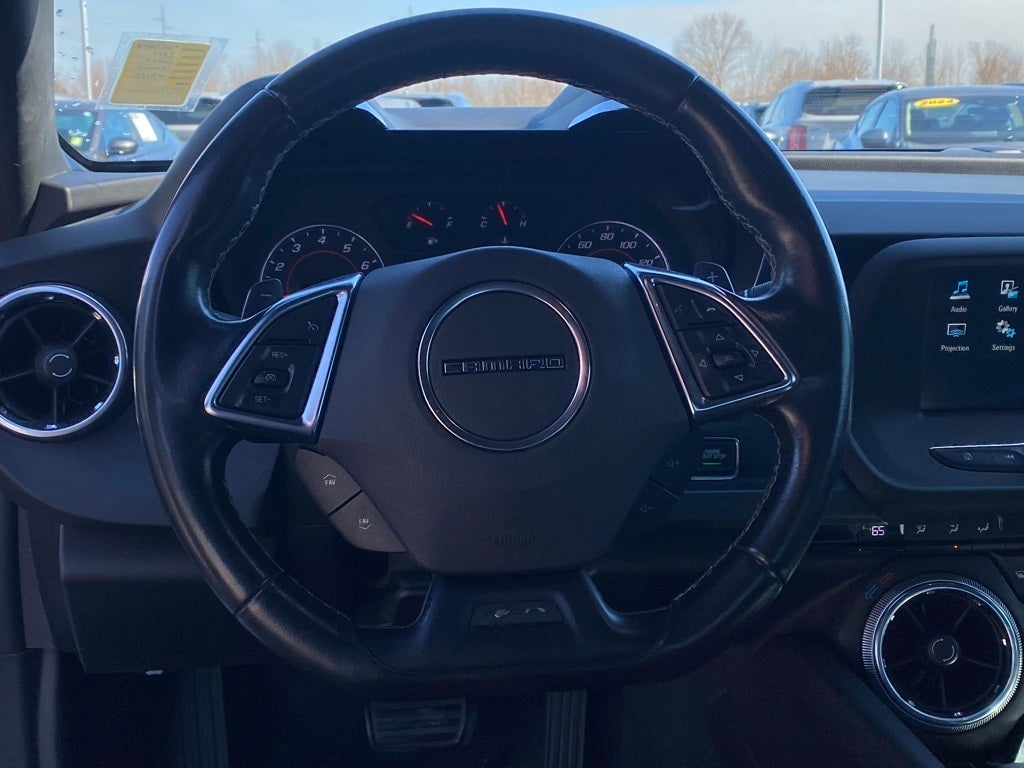 2017 Chevrolet Camaro 1LT