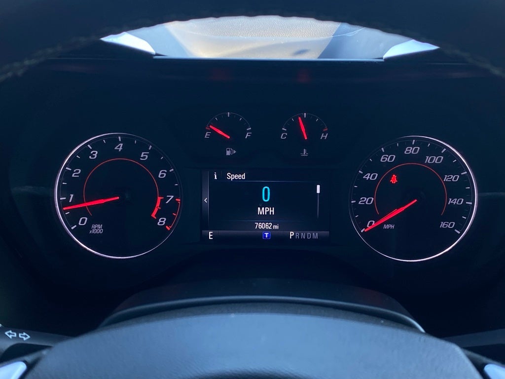 2017 Chevrolet Camaro 1LT