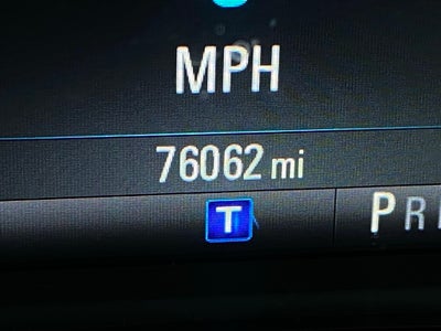 2017 Chevrolet Camaro 1LT