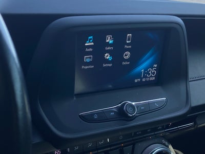 2017 Chevrolet Camaro 1LT