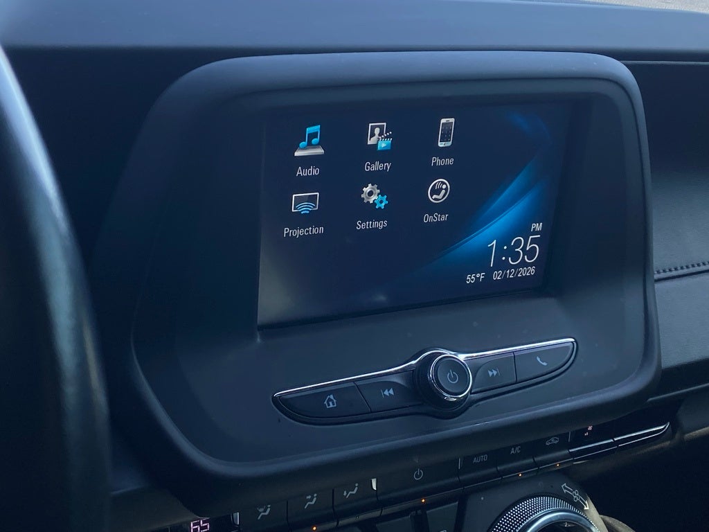 2017 Chevrolet Camaro 1LT