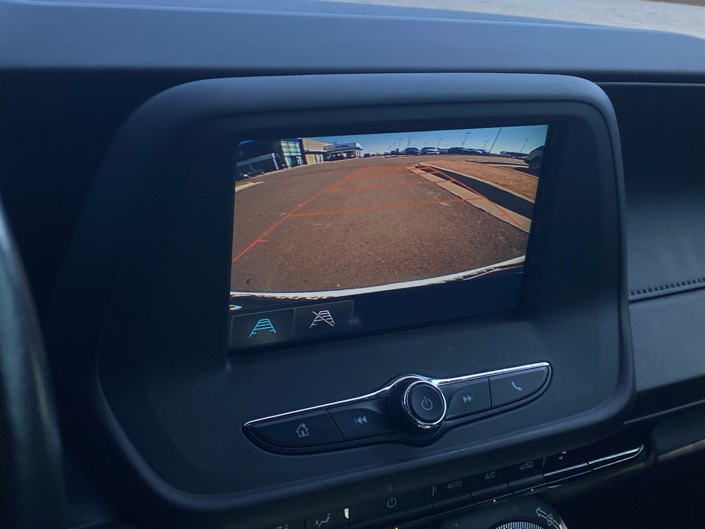 2017 Chevrolet Camaro 1LT