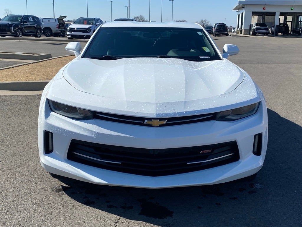 2017 Chevrolet Camaro 1LT