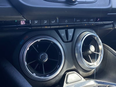 2017 Chevrolet Camaro 1LT