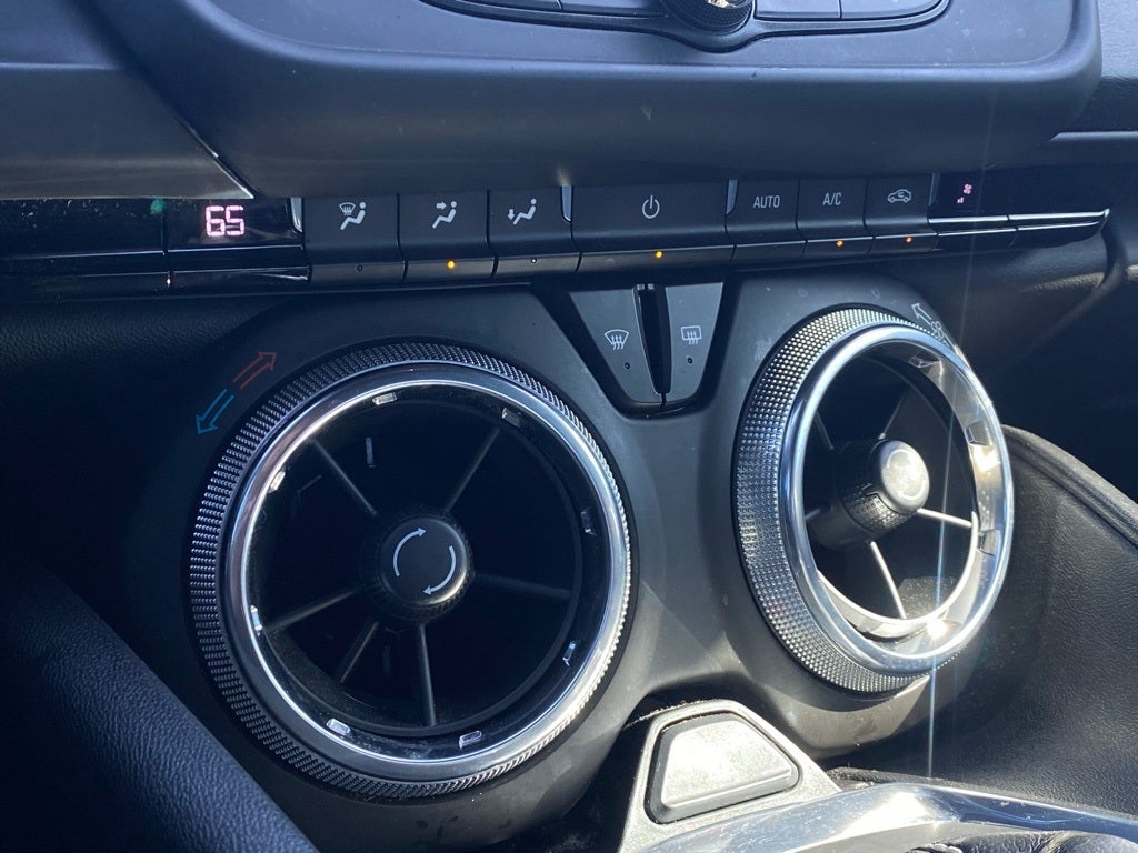 2017 Chevrolet Camaro 1LT