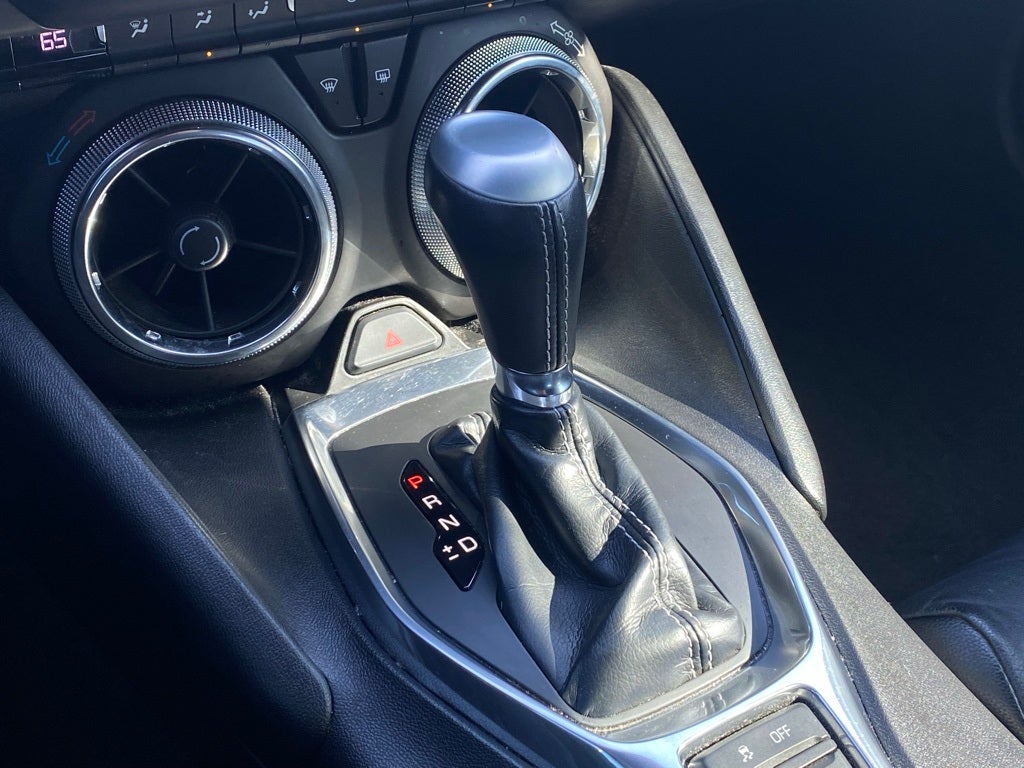 2017 Chevrolet Camaro 1LT