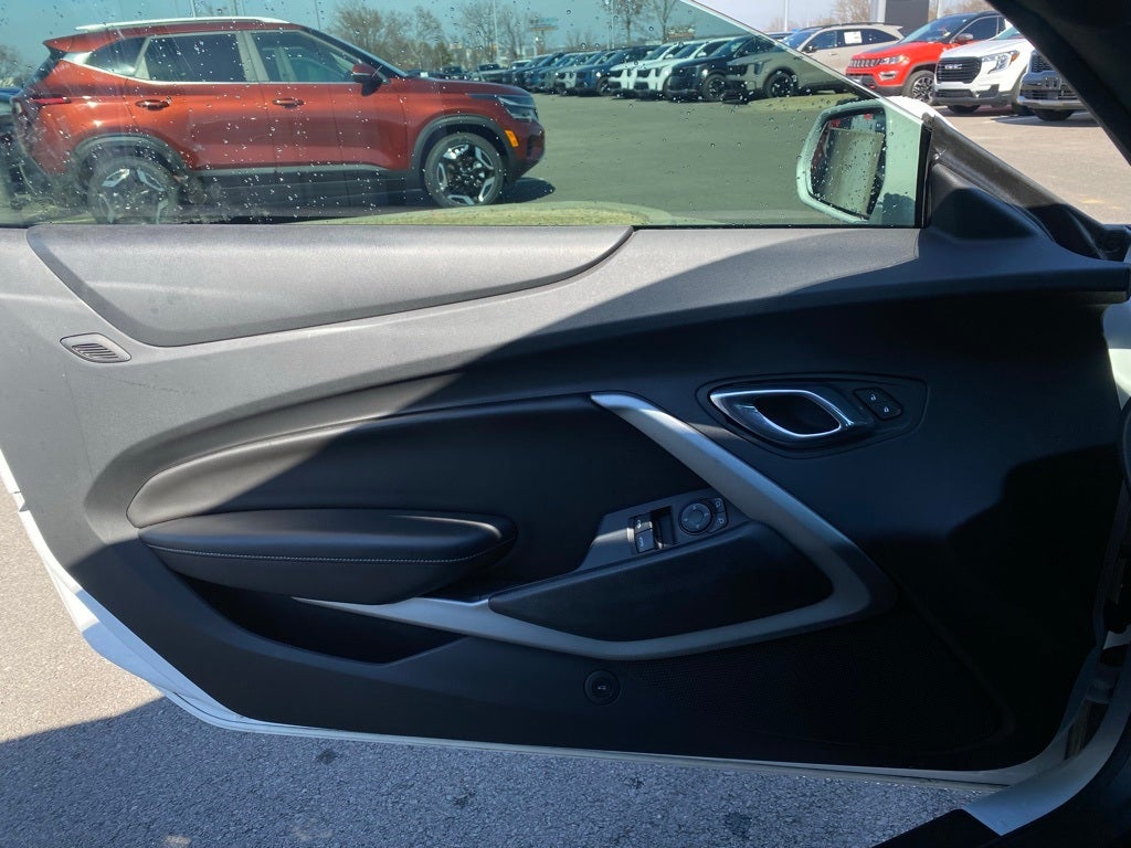 2017 Chevrolet Camaro 1LT