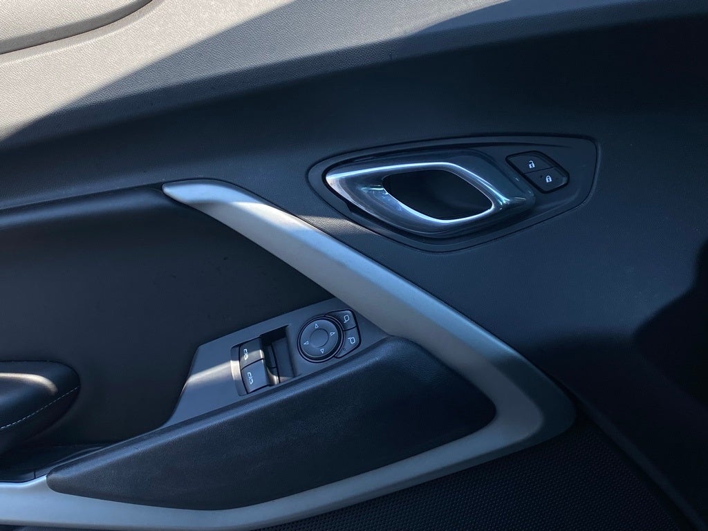 2017 Chevrolet Camaro 1LT