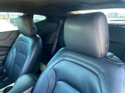 2017 Chevrolet Camaro 1LT