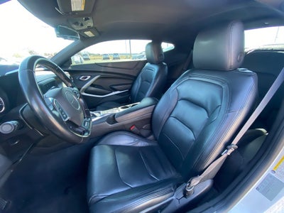 2017 Chevrolet Camaro 1LT