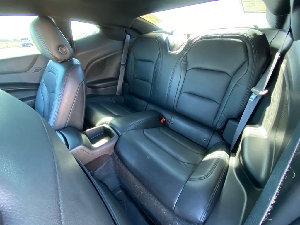 2017 Chevrolet Camaro 1LT