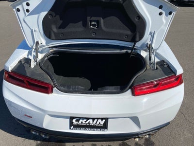 2017 Chevrolet Camaro 1LT