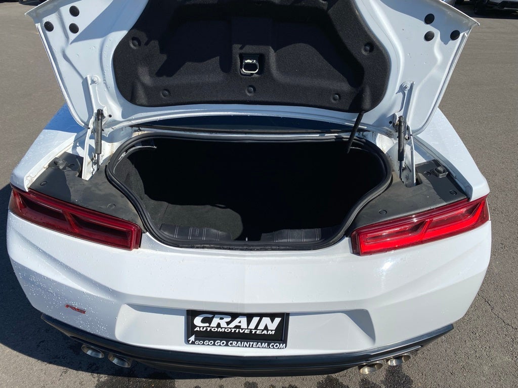 2017 Chevrolet Camaro 1LT