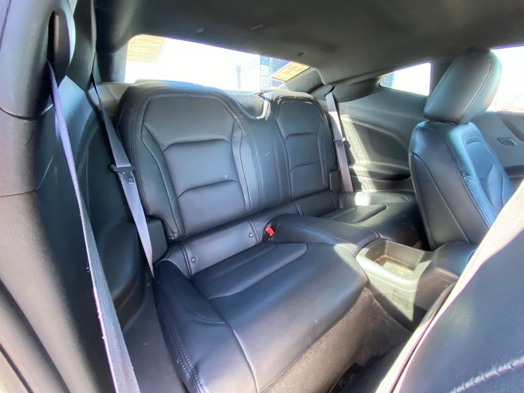 2017 Chevrolet Camaro 1LT