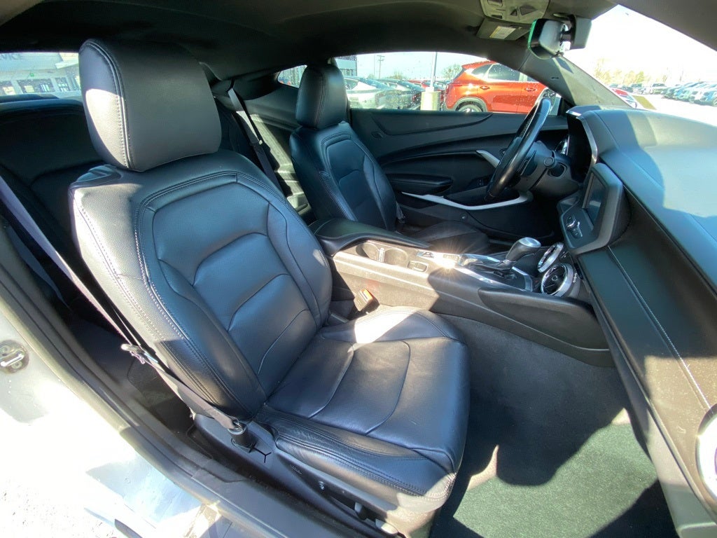 2017 Chevrolet Camaro 1LT