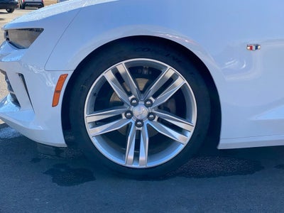 2017 Chevrolet Camaro 1LT