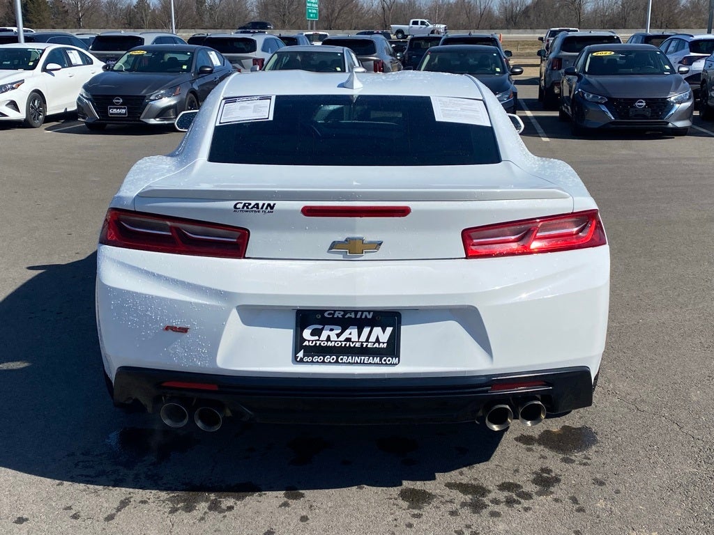 2017 Chevrolet Camaro 1LT