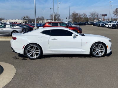 2017 Chevrolet Camaro 1LT