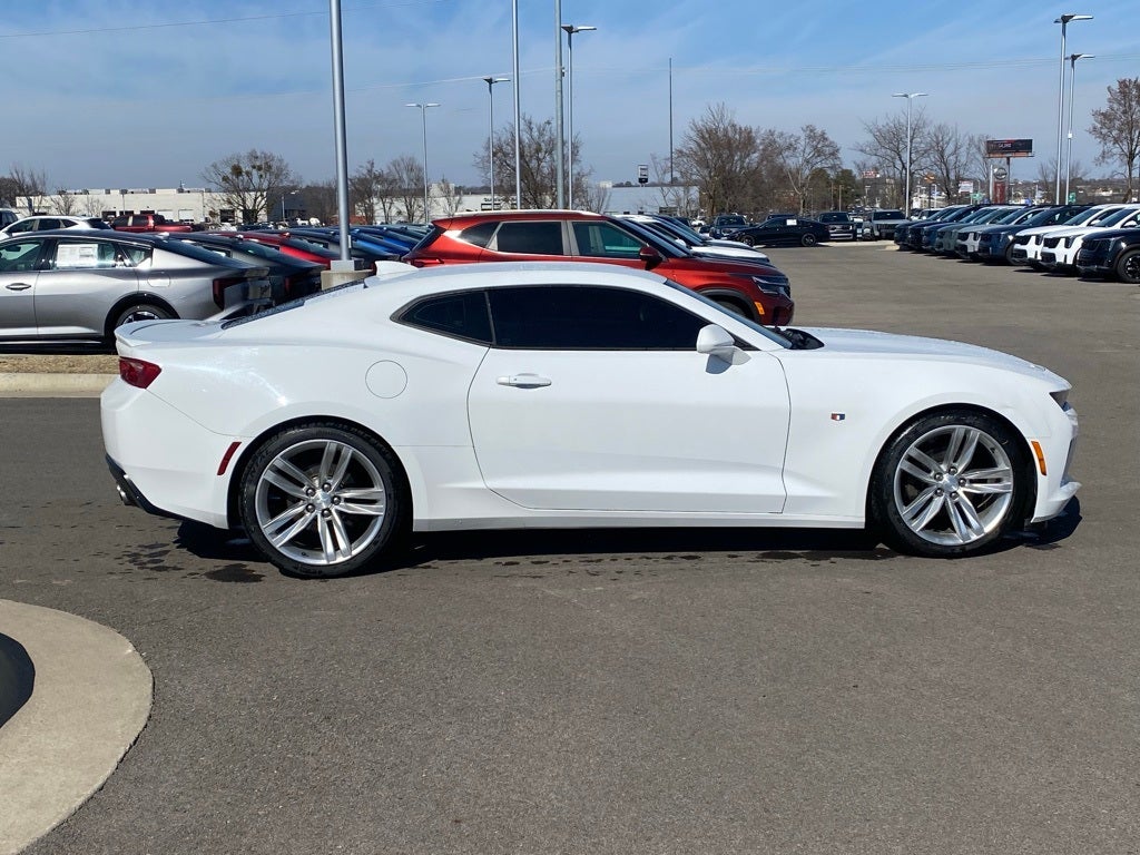 2017 Chevrolet Camaro 1LT