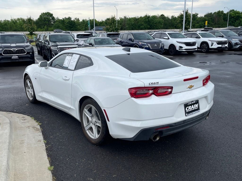 2023 Chevrolet Camaro 1LT SUNROOF / REMOTE START