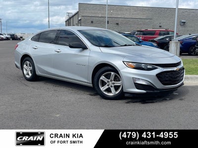 2020 Chevrolet Malibu LS 1LS