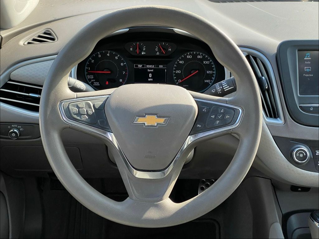 2017 Chevrolet Malibu LS 1LS / LOW PAYMENTS