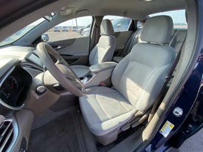 2017 Chevrolet Malibu LS 1LS / LOW PAYMENTS