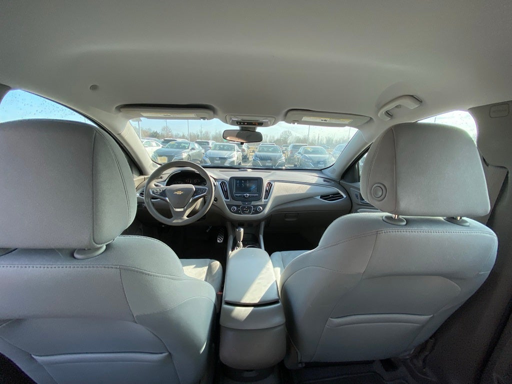 2017 Chevrolet Malibu LS 1LS / LOW PAYMENTS