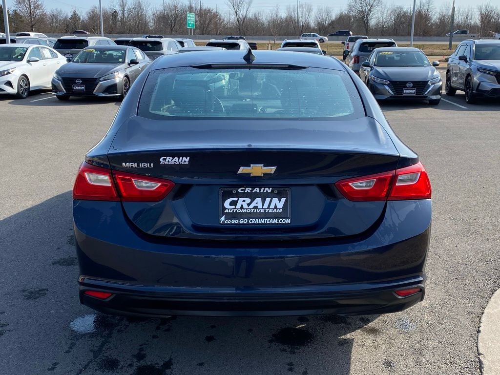 2017 Chevrolet Malibu LS 1LS / LOW PAYMENTS