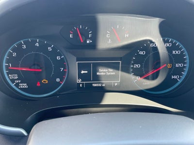 2016 Chevrolet Malibu LS 1LS