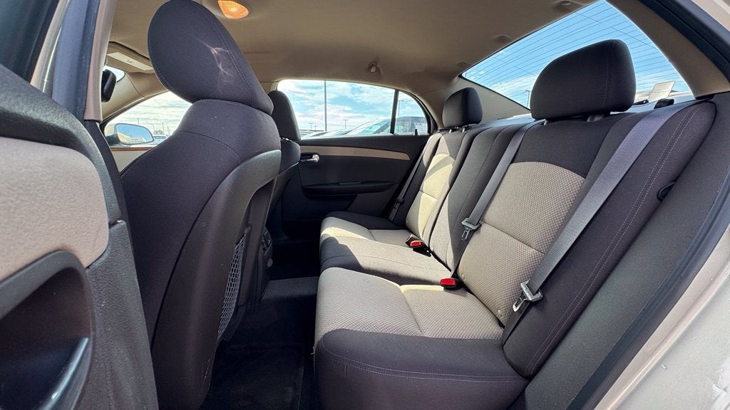 2012 Chevrolet Malibu LT 1LT / POWER DRIVERS SEAT / CONVENIENCE PACKAGE