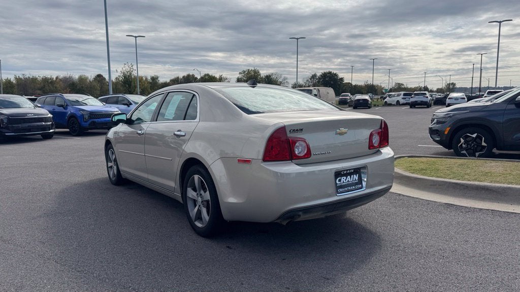 2012 Chevrolet Malibu LT 1LT / POWER DRIVERS SEAT / CONVENIENCE PACKAGE