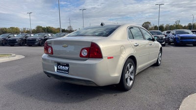 2012 Chevrolet Malibu LT 1LT / POWER DRIVERS SEAT / CONVENIENCE PACKAGE