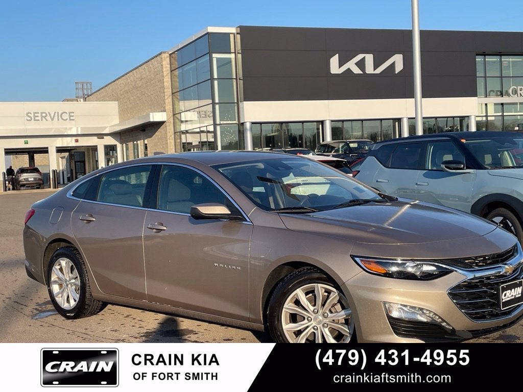 2024 Chevrolet Malibu LT 1LT