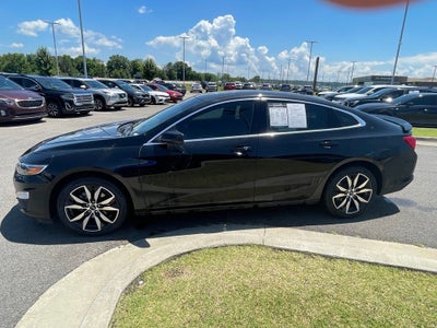 2024 Chevrolet Malibu RS ONE OWNER / CLEAN CARFAX
