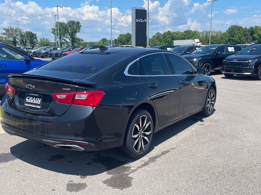 2024 Chevrolet Malibu RS ONE OWNER / CLEAN CARFAX