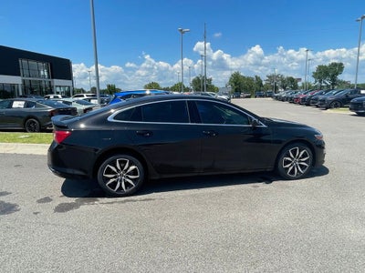 2024 Chevrolet Malibu RS ONE OWNER / CLEAN CARFAX