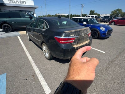2016 Buick Verano Leather Group HEATED SEATS / LEATHER