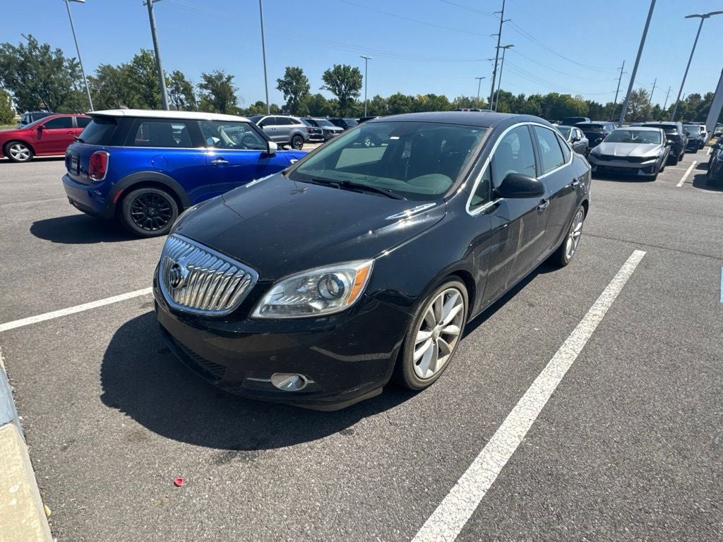 2016 Buick Verano Leather Group HEATED SEATS / LEATHER