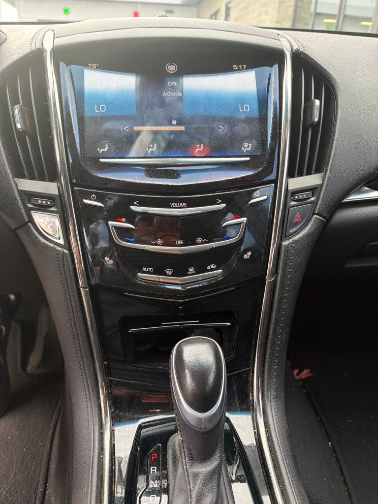 2013 Cadillac ATS 2.0L Turbo SUNROOF / HEATED SEATS / BOSE AUDIO