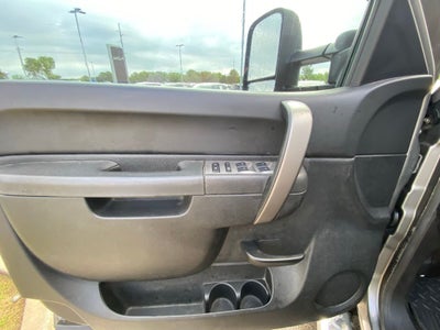 2014 Chevrolet Silverado 2500HD LT